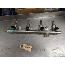 117X025 Fuel Injectors Set With Rail For 16-18 Hyundai Tucson  1.6 353502B260